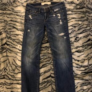 Abercrombie and Fitch Jeans